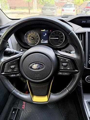 cross: Subaru Crosstrek: 2020 г., 2.5 л, Вариатор, Бензин, Хэтчбэк — 8