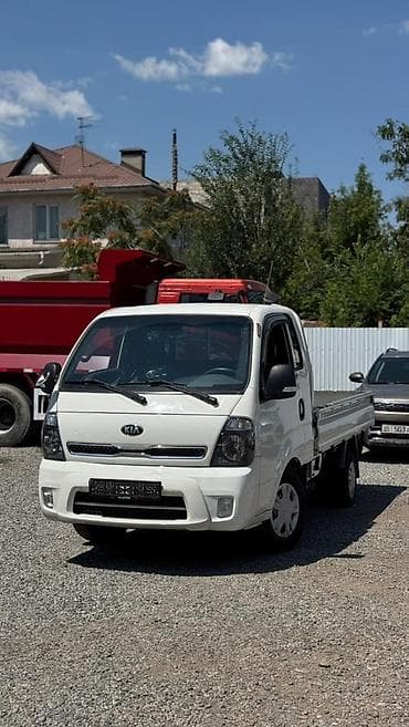 оригинальные: Hyundai Porter: 2019 г., 2.5 л, Автомат, Дизель, Бус — 3