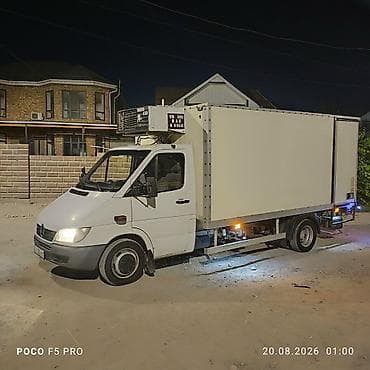 споттер для кузова: Mercedes-Benz Спринтер: 2003 г., 2.7 л, Механика, Дизель — 4