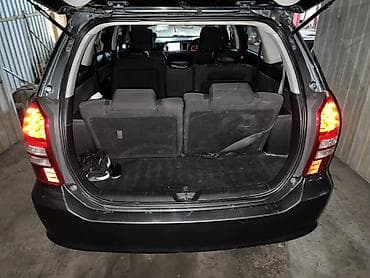 бивайди машина: Toyota WISH: 2003 г., 1.8 л, Автомат, Бензин, Минивэн — 8