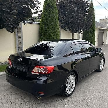 королев: Toyota Corolla: 2012 г., 1.6 л, Автомат, Бензин, Седан — 2