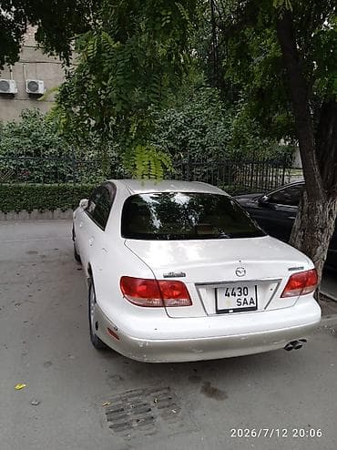 Унаа: Mazda Millenia: 2001 г., 2 л, Автомат, Бензин, Седан — 1