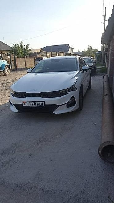 k3 2020: Kia K5: 2019 г., 2 л, Автомат, Газ, Лифтбек — 1