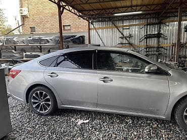 skyline gtr: На разбор Toyota Avalon 2016 — 6