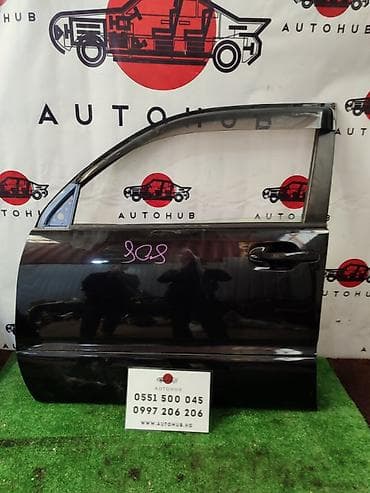 lend cruizer: Дверь Передняя левая Toyota, Оригинал — 1