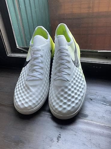 ботс найк: Мужские кроссовки, 40, Nike, Новый, цвет - Белый, Самовывоз, Платная доставка — 2