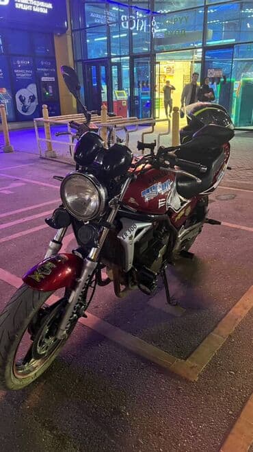cobra выхлопные системы для мотоциклов: Классикалык Kawasaki, 500 куб. см, Бензин, Чоңдор үчүн, Колдонулган — 1
