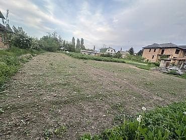 жер участка бишкек: 10 соток, Курулуш — 1