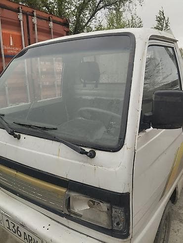 для такси авто: Легкий грузовик, Daewoo, Стандарт, До 1 т — 4