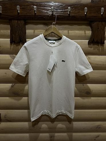 диаммофоска цена: Футболки брендов премиум-класса, классический крой, короткий рукав — 5