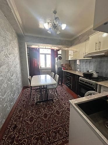 сдаю квартира в аренду: 2 комнаты, С мебелью полностью — 8