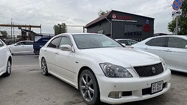мерс 124 правый руль: Toyota Crown: 2006 г., 3.5 л, Автомат, Бензин, Седан — 2
