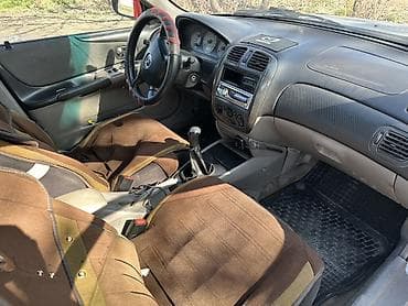 ravon 3: Mazda 323: 2003 г., 1.6 л, Механика, Бензин, Седан — 8