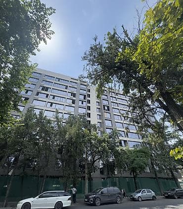 2 комнаты, 61 м², Вефа ТЦ Элитка, 8 этаж, ПСО (под самоотделку) — 3