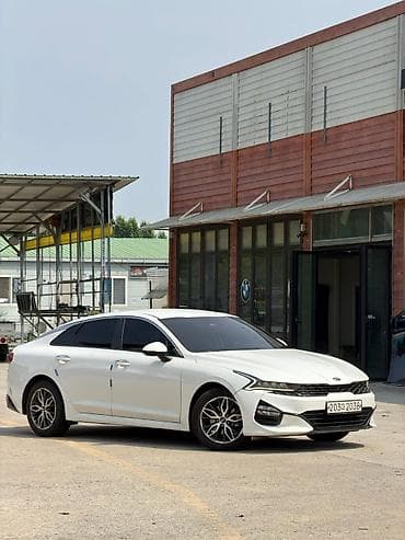 k5 optima: Kia K5: 2020 г., 2 л, Автомат, Газ, Седан — 2