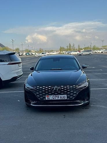 audi a4 b6: Hyundai Grandeur: 2020 г., 3 л, Автомат, Газ, Седан — 1
