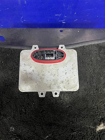 hella e34: Ксеноновый блок розжига Hella 5DV 009 000-00, 12V на BMW E60 - — 2