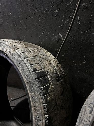 bmw 525 e34: Шины 265 / 40 / R 19, Зима, Пара, Легковые, Sailun — 3