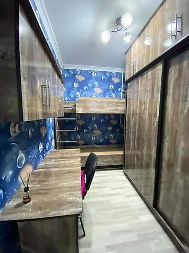 брони: 3 комнаты, 60 м², Зайнабетдинов мкр., 1 этаж, Свежий ремонт — 8
