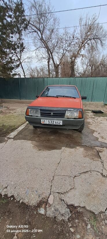 двигатель хундай портер 1: ВАЗ (ЛАДА) 2109: 1989 г., 1.5 л, Механика, Бензиновая, Хэтчбэк — 1