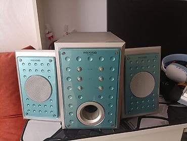 Буферные колонки