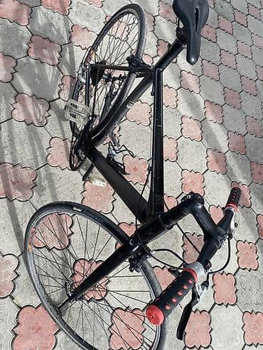 Шоссе велосипеддери: Продается Городской/фитнес-велосипед с плоским рулём Рассмотрю обмен — 8