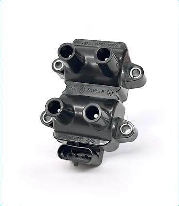сапог двух скат: Катушка зажигания Renault Новый, Оригинал — 3