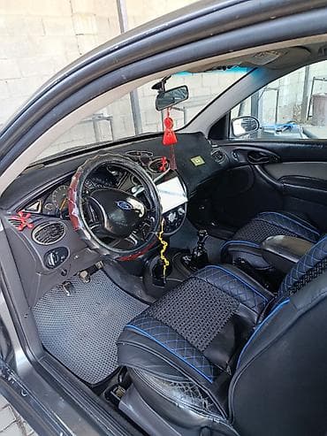 форд фокус хетчбек: Ford Focus: 2002 г., 2 л, Ручные, Бензин, Купе — 3