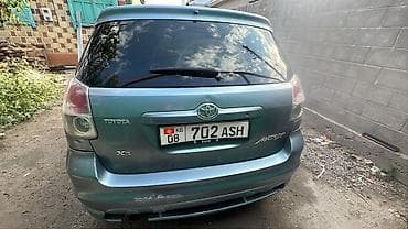 toyota cube: Toyota Matrix: 2005 г., 1.8 л, Автомат, Бензин, Хэтчбэк — 3