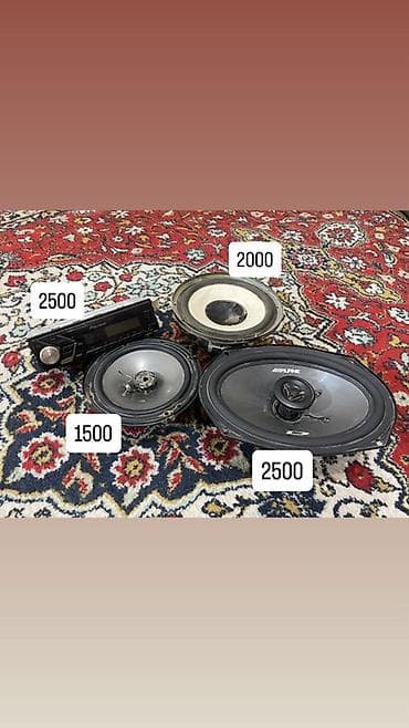 gx 460: Б/у, 1-DIN, Без системы, Без оперативной памяти ГБ ОЗУ, Без встроенной памяти Гб ПЗУ — 1