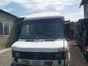 daf cf: Mercedes-Benz 190: 1990 г. — 1