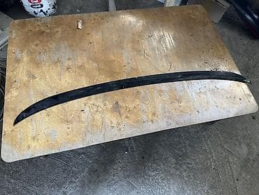 Крылья и комплектующие: Задний спойлер BMW — 2