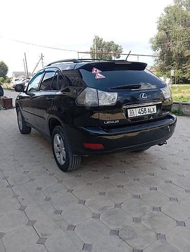 rx 400: Lexus RX: 2005 г., 3.3 л, Автомат, Бензин, Кроссовер — 2