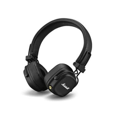 игровые наушники для телефона: Накладные, Marshall, Б/у, Беспроводные (Bluetooth), Классические — 1