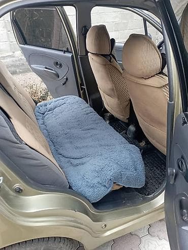 дэу матиз бу автомат: Daewoo Matiz: 2008 г., Механика, Бензин — 5