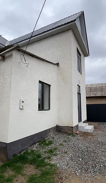 шевченко: Двухэтажный кирпичный дом, утепленный, с полностью готовым фасадом — 2