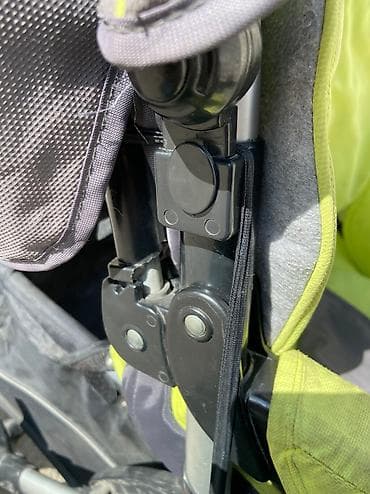 ремонт калясок: Продаю коляска от фирмы capela в хорошем состоянии. Регулятор — 7