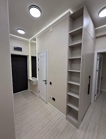3 бөлмө, 74 м², Элитка, 7 кабат, Дизайнердик оңдоо — 7