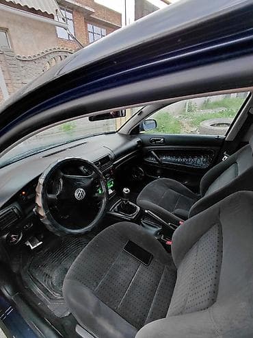 98: Volkswagen Passat: 1998 г., 1.8 л, Механика, Бензин, Седан — 6
