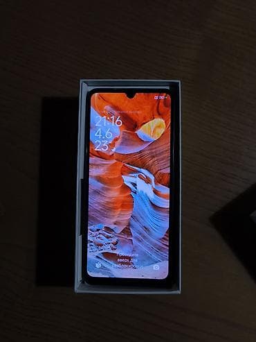 Redmi, Redmi 14C, Б/у, 256 ГБ, цвет - Черный, 2 SIM