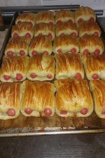 Требуется Пекарь, Оплата: Ежедневно — 1
