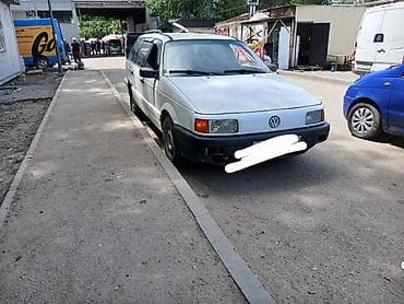 Унаа сатуу: Volkswagen Passat Variant: 1991 г., Кол менен иштөөчү, Бензин, Универсал — 3