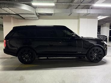 лент крузер: Land Rover Range Rover: 2020 г., 5 л, Автомат, Бензин, Внедорожник — 4
