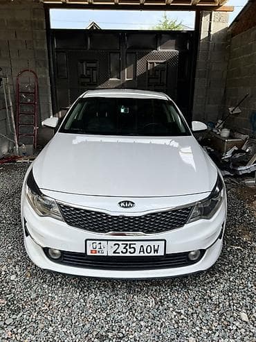 1000 к: Kia K5: 2018 г., 2 л, Автомат, Газ, Седан — 2