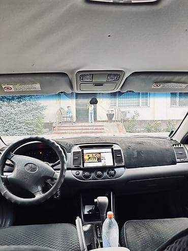 4runner 2017: Toyota Camry: 2002 г., 2.4 л, Автомат, Бензин, Седан — 4