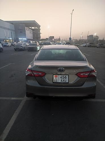 тойота камри гибрид цена: Toyota Camry: 2019 г., 2.5 л, Вариатор, Гибрид, Седан — 2