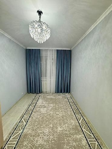 квартира париж: 2 комнаты, 46 м², 104 серия, Евроремонт — 3