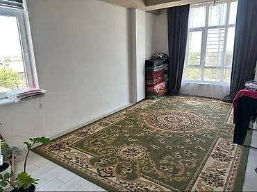 2 комнаты, 68 м², Пишпек 5 этаж, Требуется ремонт — 8