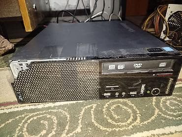 rant ace: Компьютер, ядер - 2, ОЗУ 4 ГБ, Для несложных задач, Б/у, Intel Core i3, SSD — 3