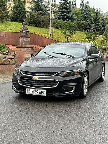 jetta 2: Chevrolet Malibu: 2018 г., 1.5 л, Автомат, Бензин, Седан — 4
